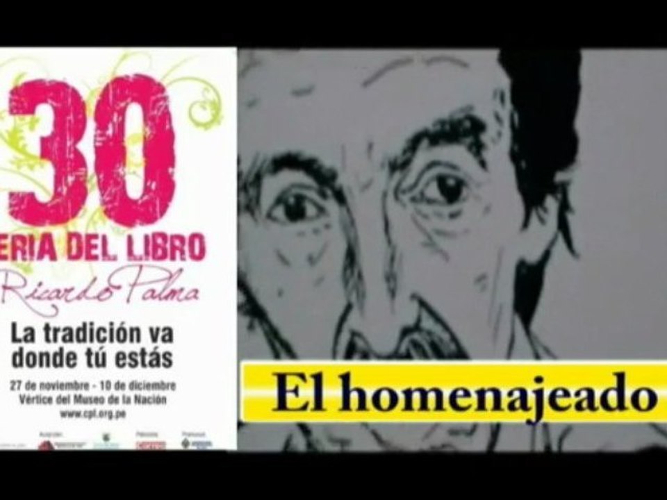 homenaje a julio ramón ribeyro