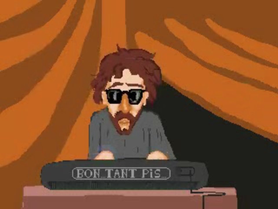 Blind Test au clavier Bontempi
