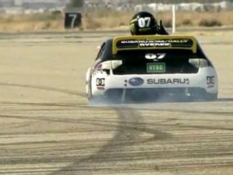 Video- Ken Block - Ufaklıklar formulabir.net