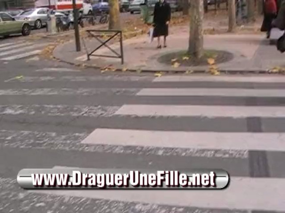 Les videos draguerunefille.net - Making of
