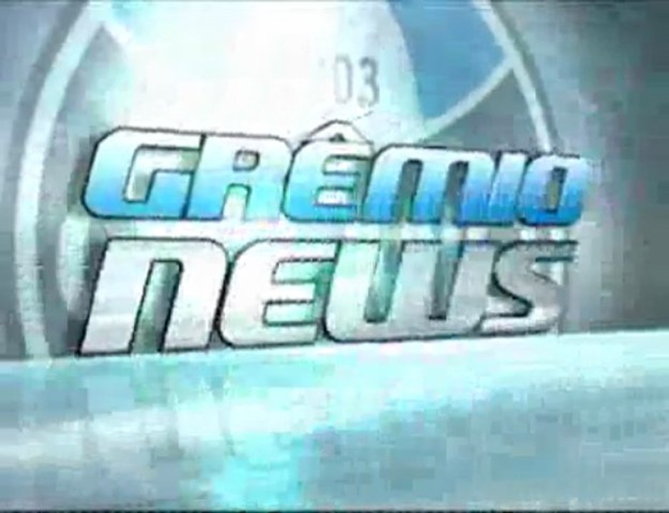 Grêmio News - 01.12