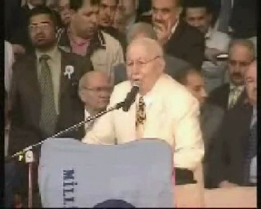 İman - Aşk ve Azim - ERBAKAN Hocamız