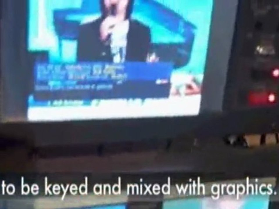 SE-800 Digital Video Switcher Kits Club Studio