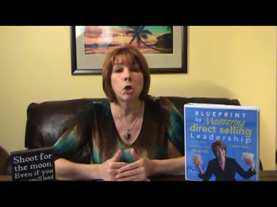 Karen Phelps - How can I Triple my team this year?