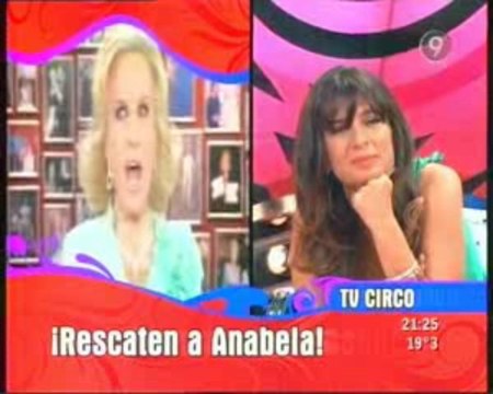 Bendita Tv: Anabela Ascar y sus Bizarros en Mañaneras
