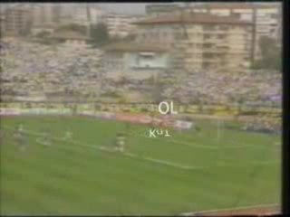 FENERBAHÇE SK 100. 101.102. 103. GOLLLERi 1988 - 1989 SEZONU