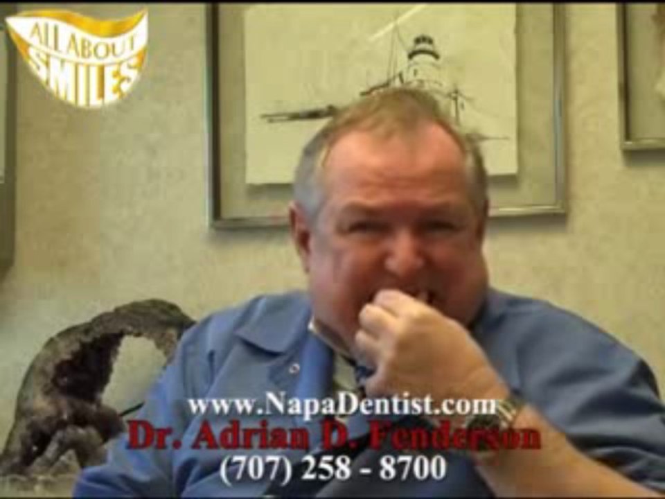 Headache|Dentist Napa Valley California|Dr. Adrian Fenderson