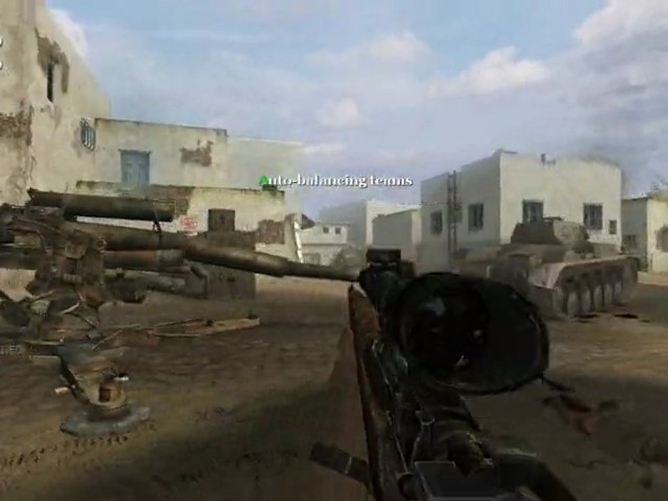 [HH76 Détente] HD COD 2 Online Only Rifle
