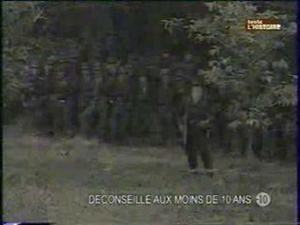 Histoires de guerrillas au mexique