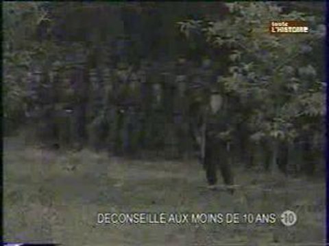 Histoires de guerrillas au mexique