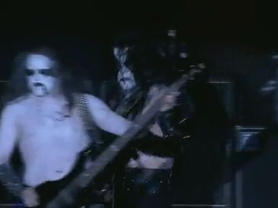 Immortal -Withstand The Fall Of Time (Wacken07) TigérPagé