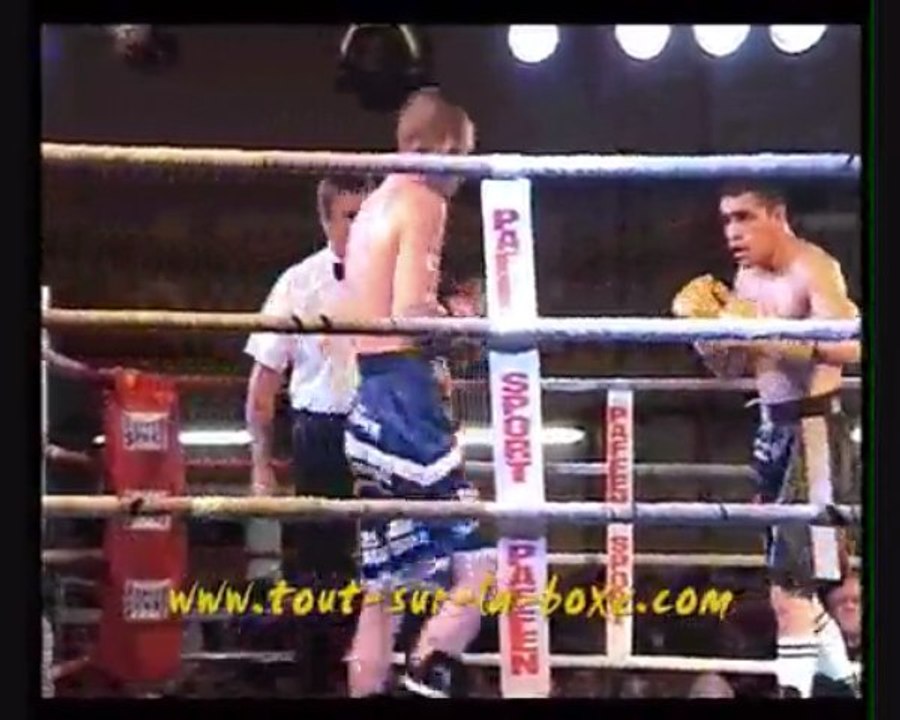 Mohamed Bouleghcha vs Stephane Jamoye __ Part 2