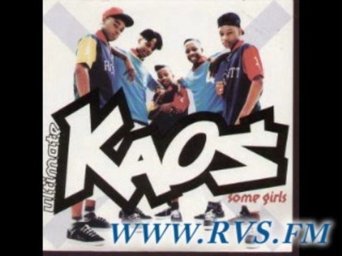 Ultimate Kaos - The Kaos Theory