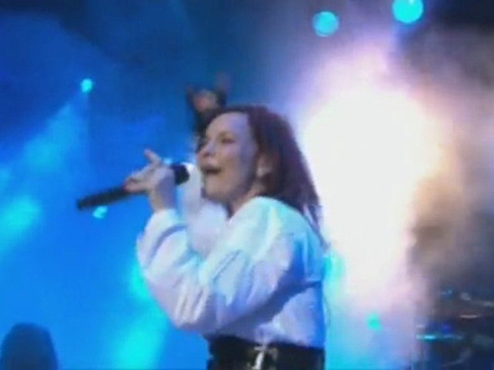 Nightwish - Nemo / Live At Wacken 2008 / Upload By:TigérPagé