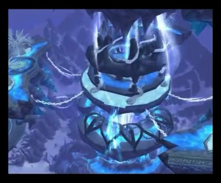 Serveur Privé Millenium - World of Warcraft