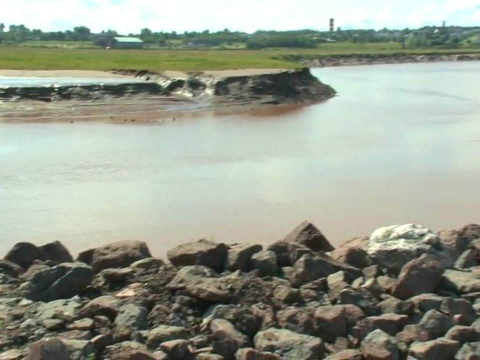 Les atouts de la ville de Moncton -Nouveau-Brunswick, Canada