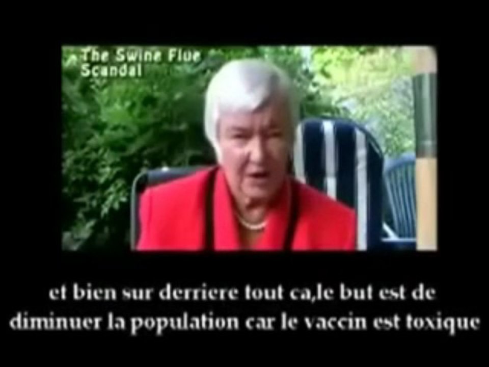 L'arnaque "grippe A" dévoilée V2
