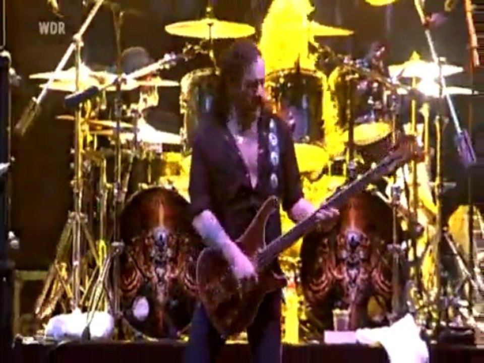 Motörhead - Ace Of Spades (Live At Wacken Open Air Fest)