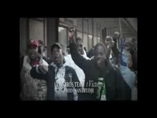 TEASER COMOROS TEAM " VICTOIRE "