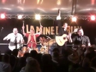 La Mine de Rien au Village de la Solidarité Internationale