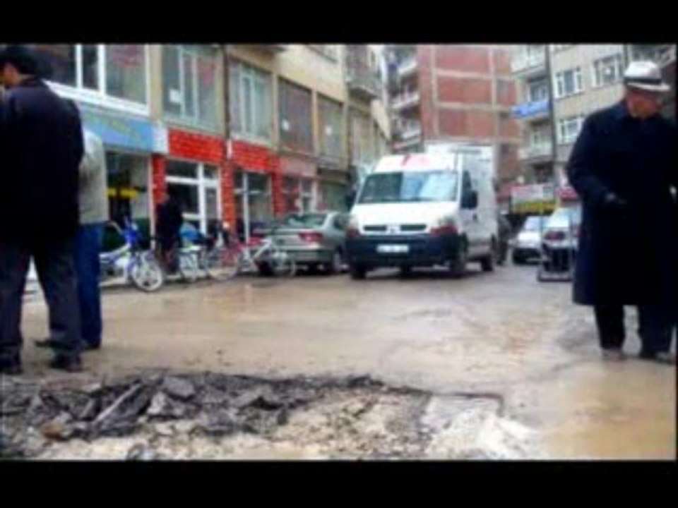 Kırşehir Belediyesi (1) 2004 - 2009 Dönemi Halim Çakır