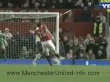 Manchester United 2 – 0 Tottenham (Carling Cup) 01.12.2009