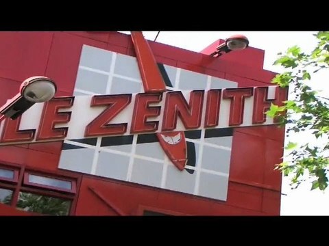 SORIF - Zénith de Paris - Franco Kabyle World Music