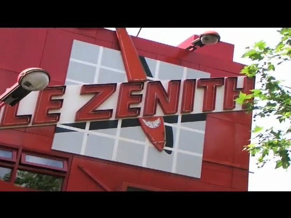 SORIF - Zénith de Paris - Franco Kabyle World Music