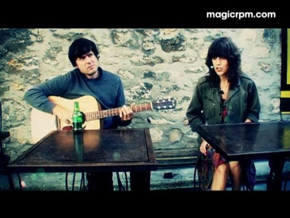 Saga The Fiery Furnaces 2/5