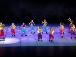 Dancité Jazz - 28/11/09 - Karys Dance center 1