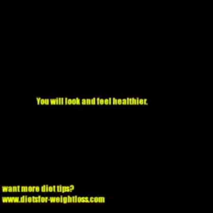 Diets for weight loss 1
