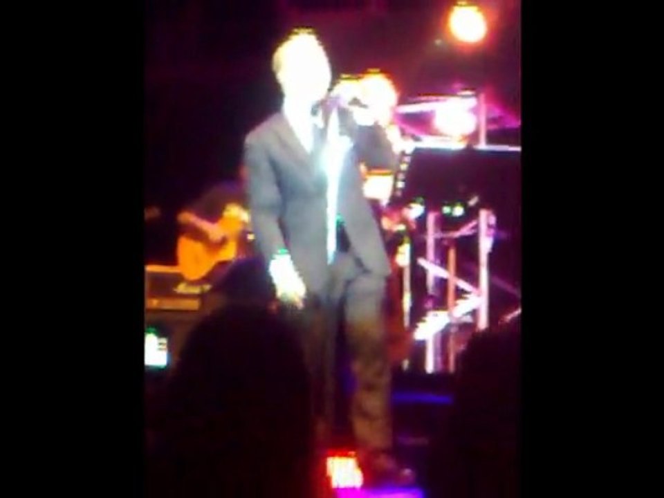 Te Buscaria, luna park 2009