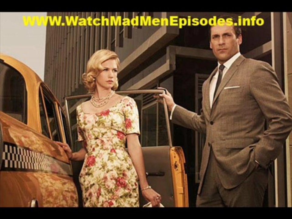 watch mad men season 3 Love Among the Ruins online