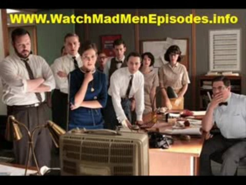 watch mad men season 3 My Old Kentucky Home online