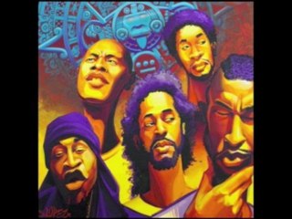 Souls Of Mischief "Tour Stories" (2009)