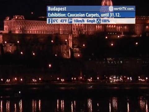 Izmir - Turkey, Macau SAR - China, Avignon - France, Budapest - Hungary, London - United Kingdom, Dresden - Germany, Honolulu - USA