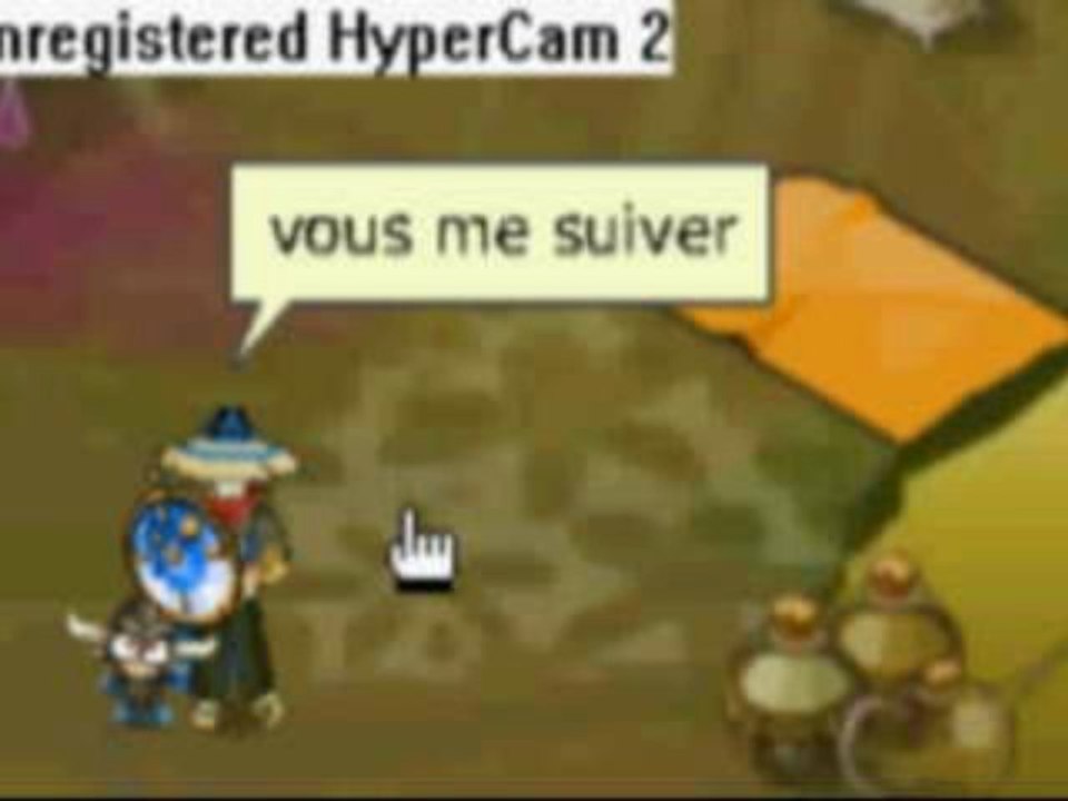 panda eau dofus