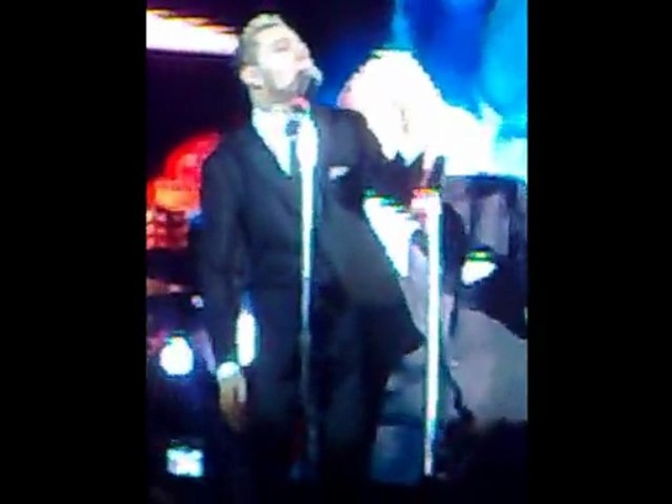 yo queria, luna park 2009