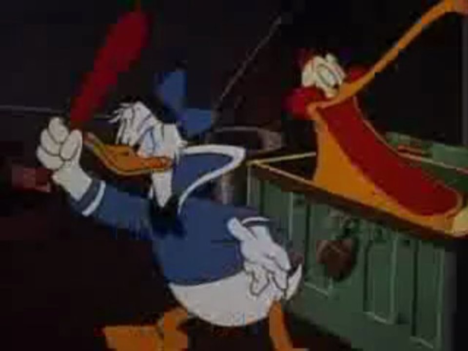 Donald Duck_ Lighthouse Keeping 1946