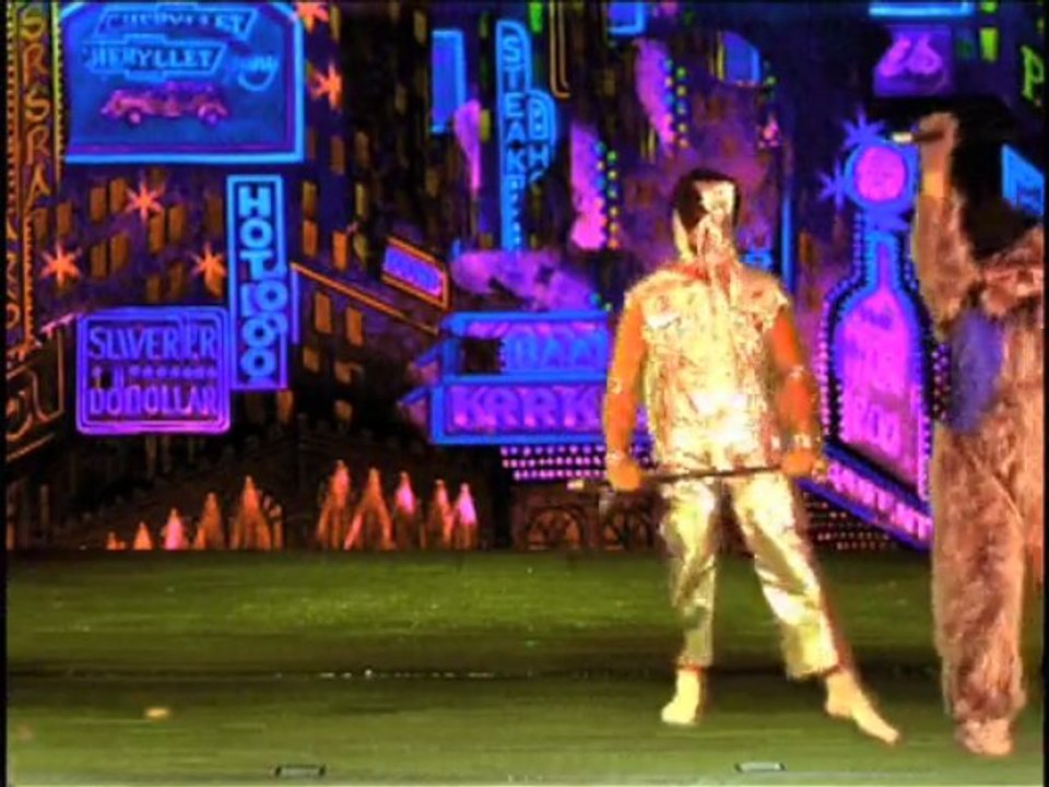 CHERYL: SASQUATCH ON BROADWAY