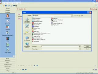 Employee Document Management System - Overview