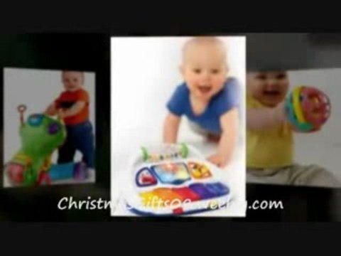 Top 10 Toys Gifts Christmas 2009