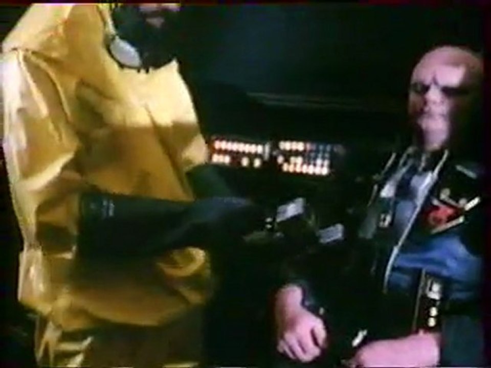 « Hangar 18 » (1980) – Partie 5/11