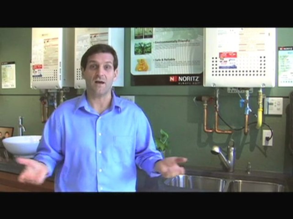 Tankless Water Heater San Francisco - Ben Franklin Plumbing