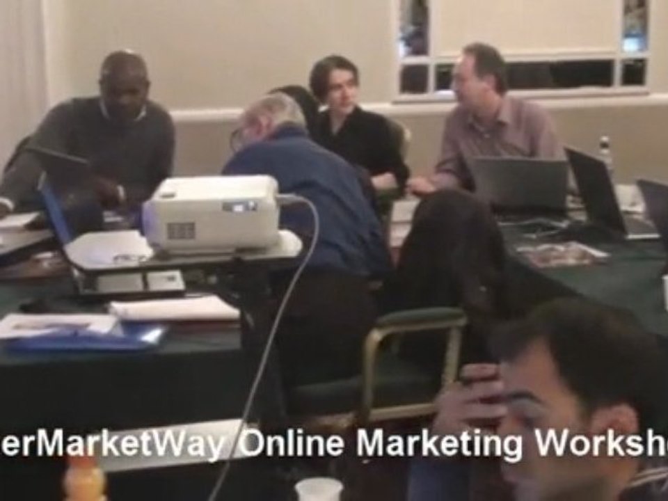 InterMarketWay Internet Marketing Workshop