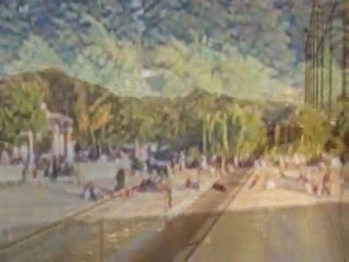 New Zealand south island