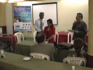 ENTREGA DE CERTIFICADOS A LOS PARTICIPANTES DEL CURSO TALLER