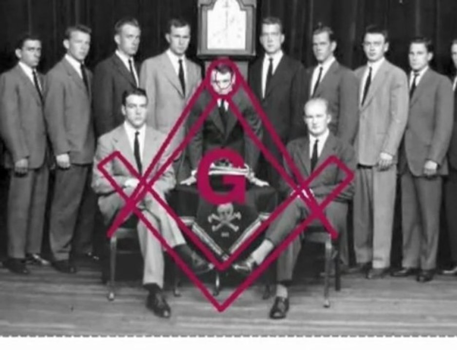 Global Information Network - 2012 Secret Societies