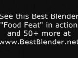 Best Blender Food Feat 3 - Make Low-Fat Ice Cream