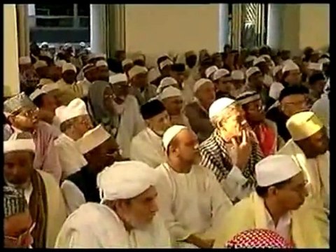 Discours (Bayaan) Eid 1430/2009 - Mawlana Ibrahim Mulla